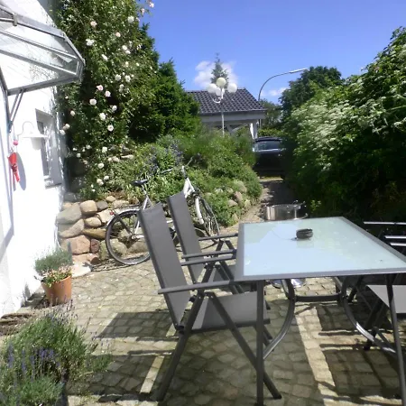 Lejlighed Ferienwohnung Ruhetal *