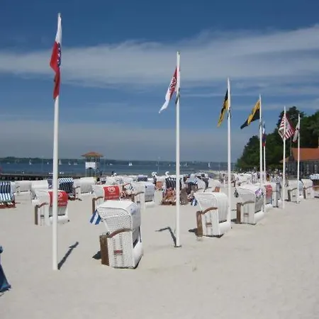 Ferienwohnung Ruhetal * Lyksborg