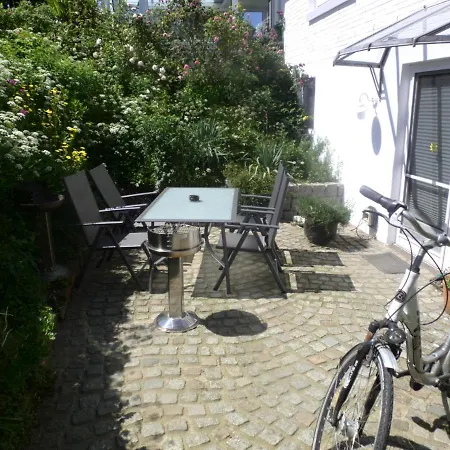 Ferienwohnung Ruhetal Lejlighed *