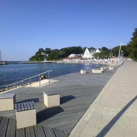 Ferienwohnung Ruhetal Lejlighed
