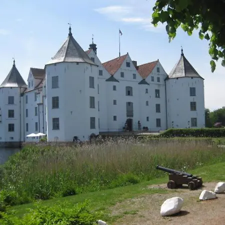 Ferienwohnung Ruhetal * Lyksborg