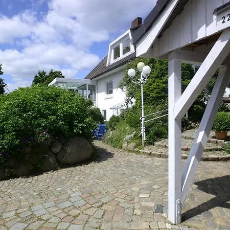 Ferienwohnung Ruhetal Lejlighed