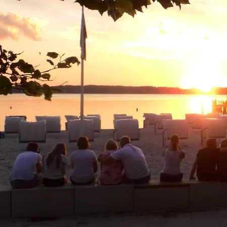 Lejlighed Ferienwohnung Ruhetal Lyksborg