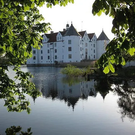 Ferienwohnung Ruhetal Lejlighed