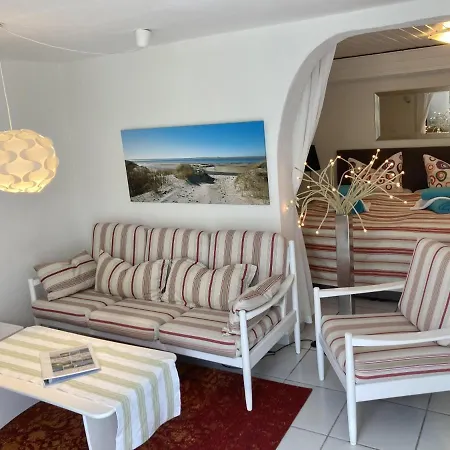Ferienwohnung Ruhetal Lejlighed
