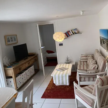 Ferienwohnung Ruhetal Lejlighed Lyksborg