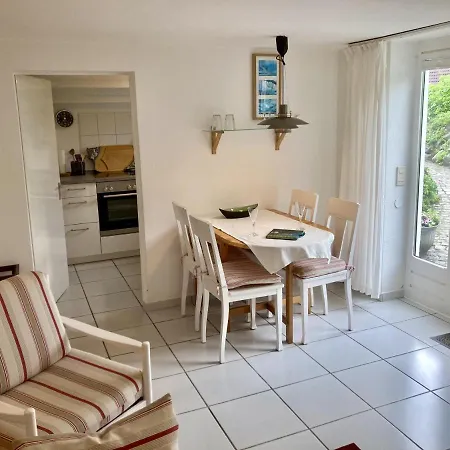 Lejlighed Ferienwohnung Ruhetal Lyksborg