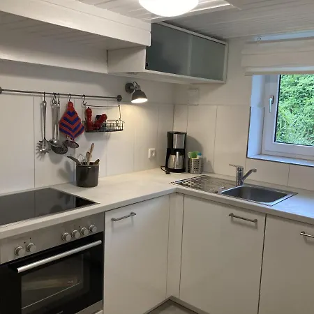 Ferienwohnung Ruhetal Lejlighed Lyksborg
