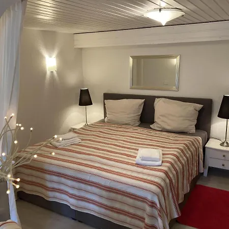 Ferienwohnung Ruhetal Lejlighed *