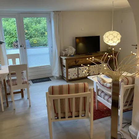 Ferienwohnung Ruhetal Lejlighed *
