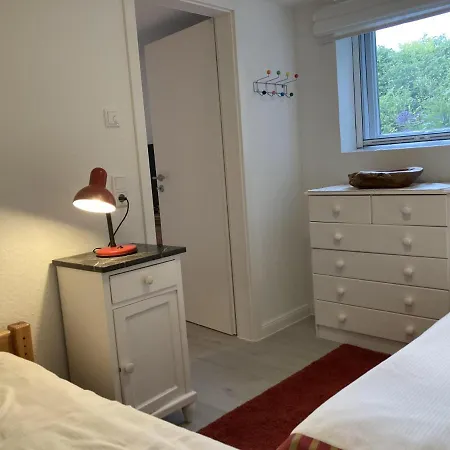 Ferienwohnung Ruhetal Lejlighed *