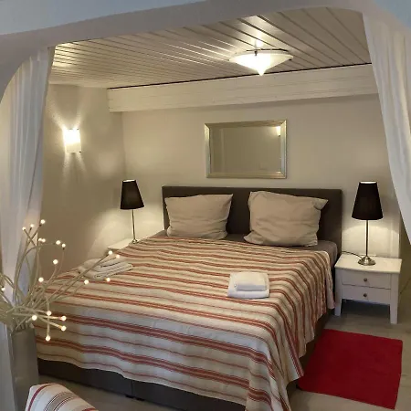 Ferienwohnung Ruhetal Lejlighed Lyksborg