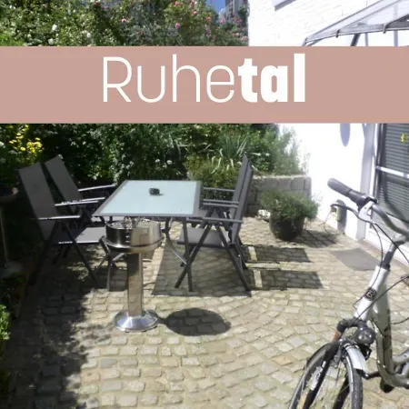 Ferienwohnung Ruhetal