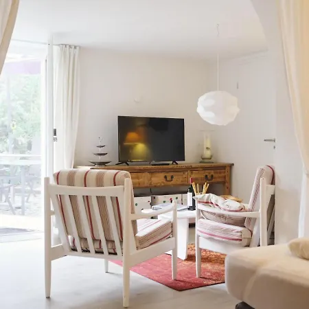 Ferienwohnung Ruhetal Lejlighed *