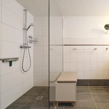Lejlighed Ferienwohnung Ruhetal