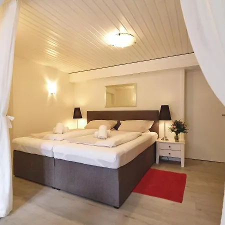 Lejlighed Ferienwohnung Ruhetal Lyksborg