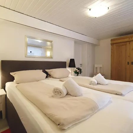 Ferienwohnung Ruhetal Lejlighed Lyksborg